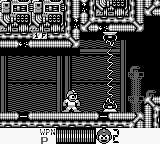 Megaman III (USA) In game screenshot